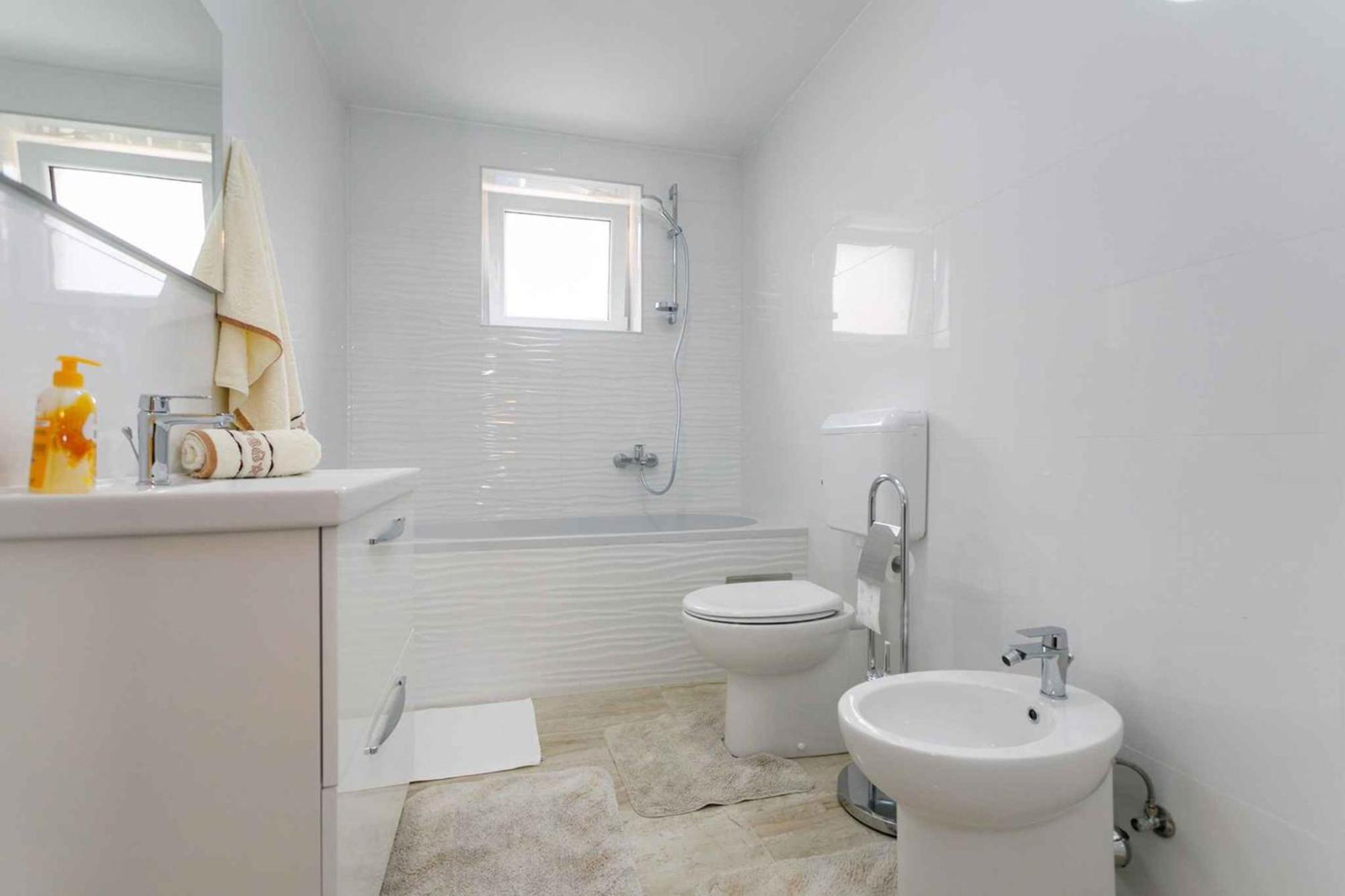Apartment In Malinska/Insel Krk 38057 Екстериор снимка